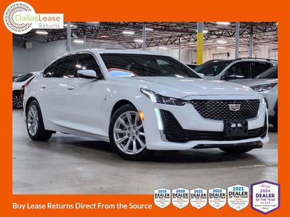 Used 2021 Cadillac CT5 Luxury w/ Sun And Sound Package