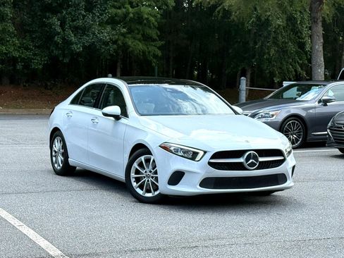 Used 2021 Mercedes-Benz A 220 A 220 image 3