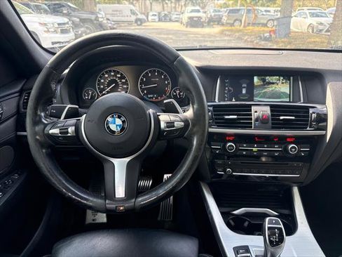 Used 2017 BMW X3 xDrive35i image 25