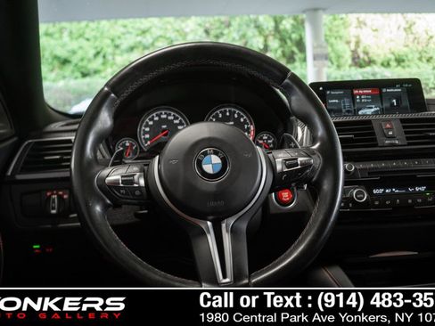 Used 2019 BMW M4 Coupe w/ Competition Package RWD image 62