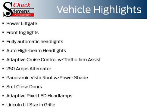 Used 2020 Lincoln Aviator Reserve w/ Equipment Group 202A AWD/4WD image 20