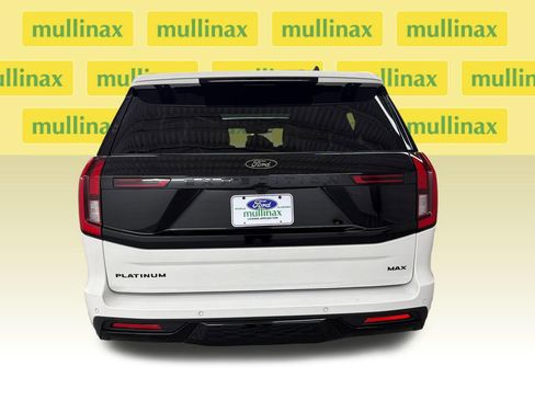 New 2026 Ford Expedition Max Platinum image 7