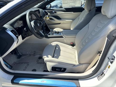 New 2026 BMW 840i Convertible RWD image 10