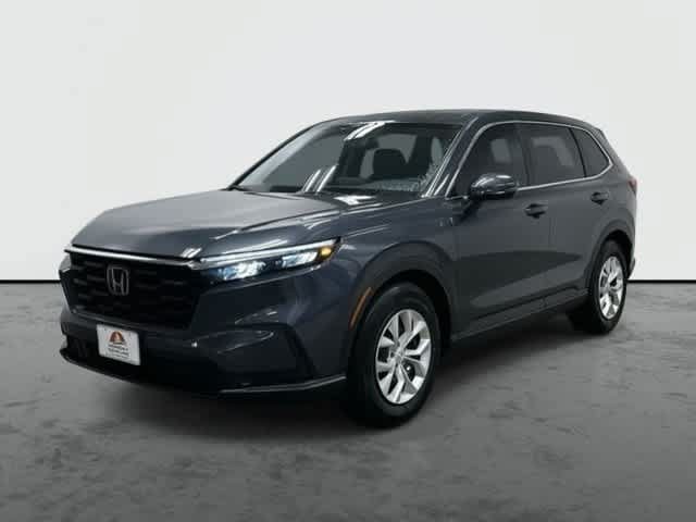 Certified 2026 Honda CR-V LX image 1
