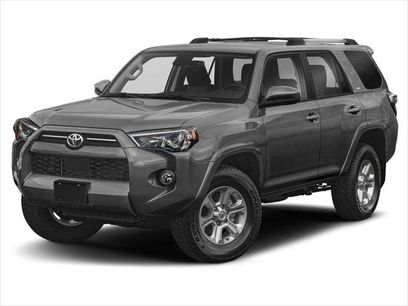 Certified 2022 Toyota 4Runner SR5 Premium w/ Moonroof Package