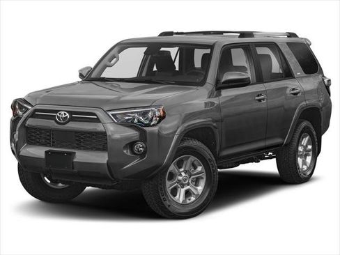 Certified 2022 Toyota 4Runner SR5 Premium w/ Moonroof Package AWD/4WD image 1