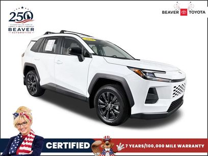 Used 2026 Toyota RAV4 XLE Premium w/ Weather Package