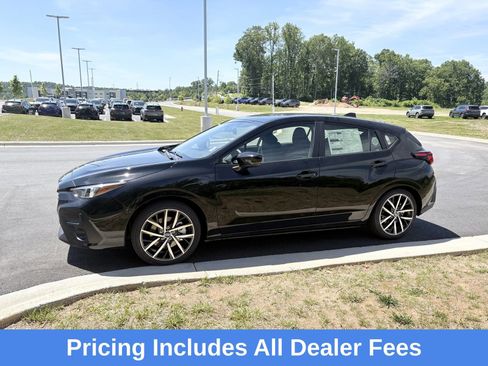 New 2026 Subaru Impreza 2.0i Sport AWD/4WD image 4