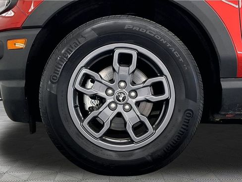 Certified 2024 Ford Bronco Sport Big Bend w/ Convenience Package AWD/4WD image 9