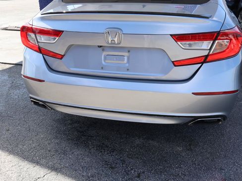Used 2021 Honda Accord Sport image 27
