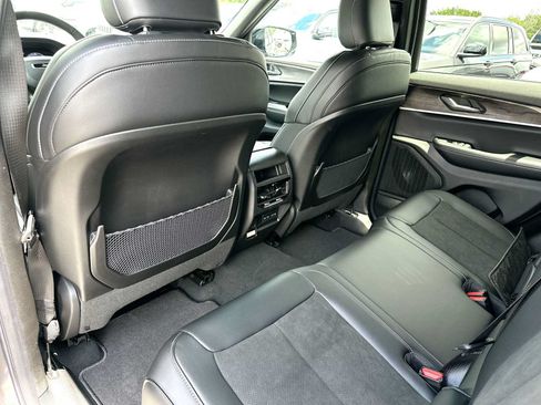New 2026 Jeep Grand Cherokee Altitude RWD image 24
