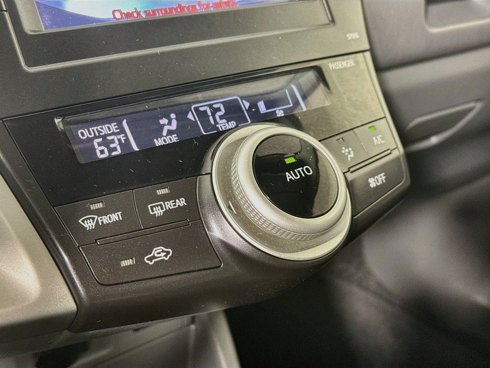 Used 2014 Toyota Prius V Two FWD image 13