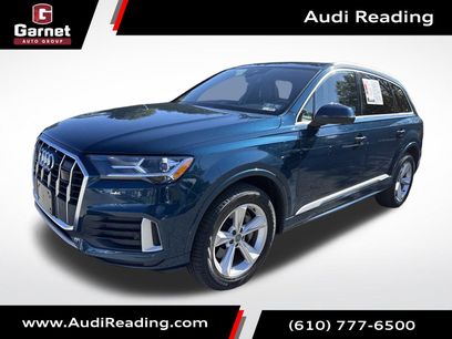 Used 2020 Audi Q7 2.0T Premium Plus w/ Premium Plus Package