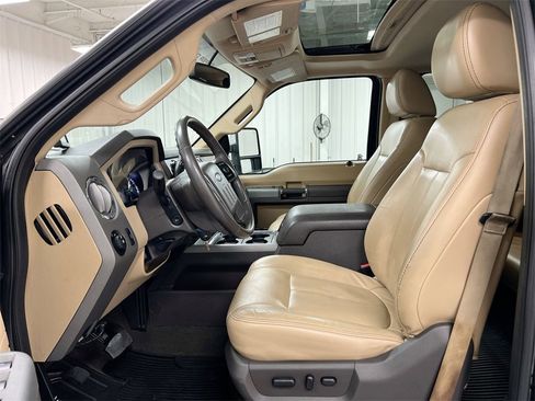Used 2011 Ford F350 Lariat w/ Lariat Interior Pkg image 14