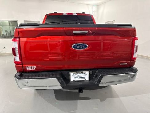 Used 2023 Ford F150 Lariat w/ Equipment Group 502A High AWD/4WD image 8