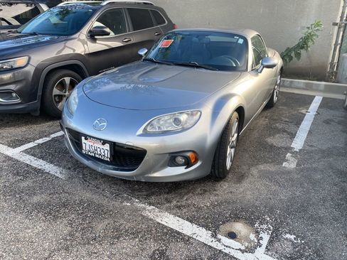Used 2015 MAZDA MX-5 Miata Grand Touring image 5