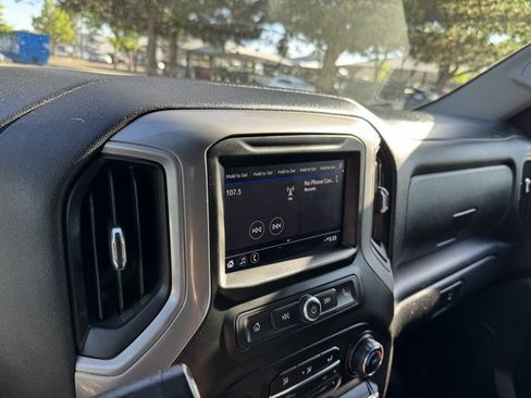 Used 2020 Chevrolet Silverado 1500 W/T w/ WT Value Package AWD/4WD image 13