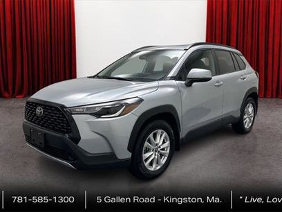 Certified 2024 Toyota Corolla Cross LE