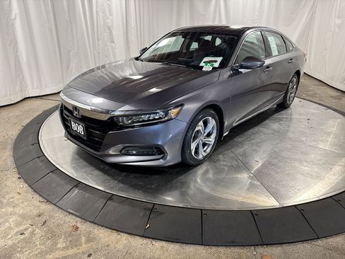 Used 2019 Honda Accord EX-L image 1