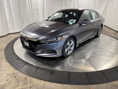 Used 2019 Honda Accord EX-L