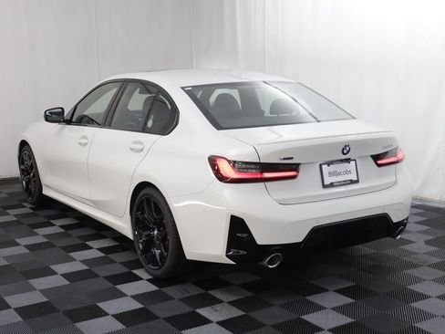 Used 2026 BMW 330i xDrive Sedan AWD/4WD image 16