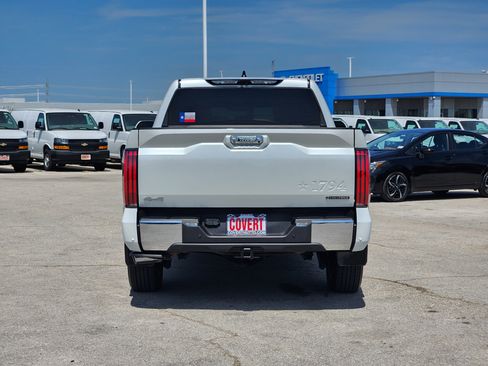 Used 2025 Toyota Tundra 1794 Edition AWD/4WD image 6