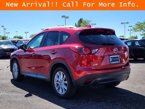 Used 2015 MAZDA CX-5 Grand Touring FWD image 6