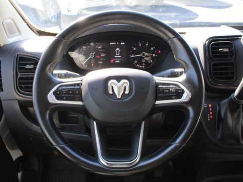 Used 2023 RAM ProMaster 2500 w/ Interior LED Lighting Group image 14