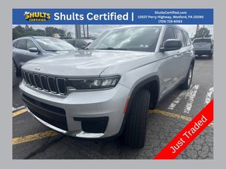 Used 2021 Jeep Grand Cherokee L Laredo w/ Luxury Tech Group I AWD/4WD video 1