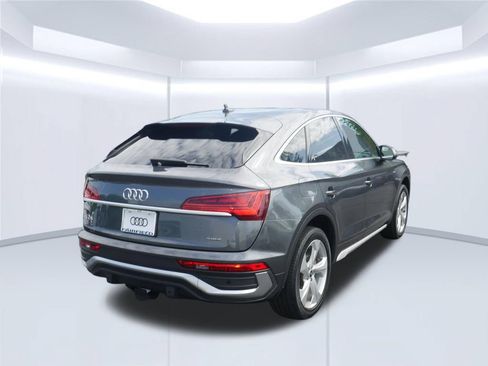 Certified 2023 Audi Q5 2.0T Premium Plus w/ Premium Plus Package AWD/4WD image 10