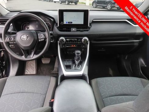 Certified 2024 Toyota RAV4 XLE image 4