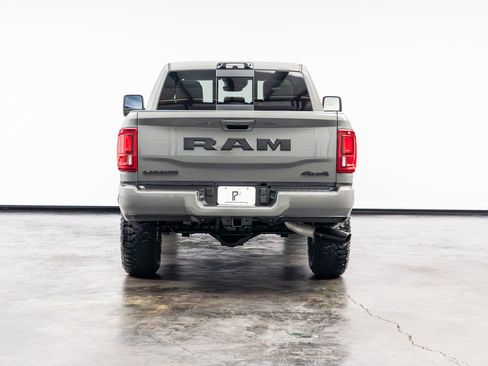 Used 2025 RAM 2500 Laramie w/ Night Edition AWD/4WD image 17