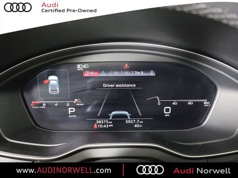 Certified 2023 Audi Q5 2.0T Premium Plus w/ Premium Plus Package image 34
