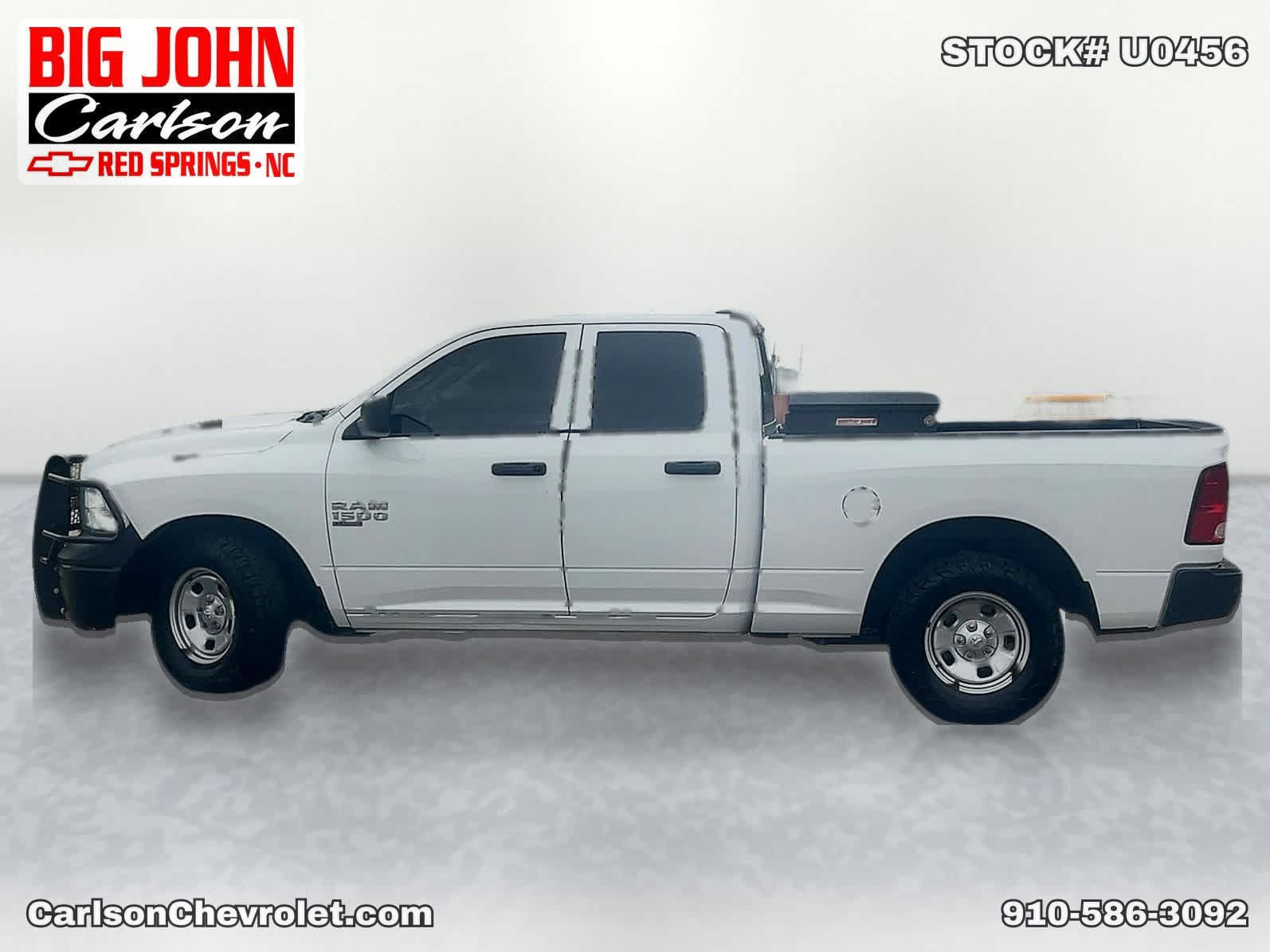 Used 2022 RAM 1500 Tradesman RWD image 4