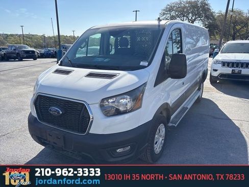 Certified 2024 Ford Transit 250 Low Roof w/ Exterior Upgrade Package image 3