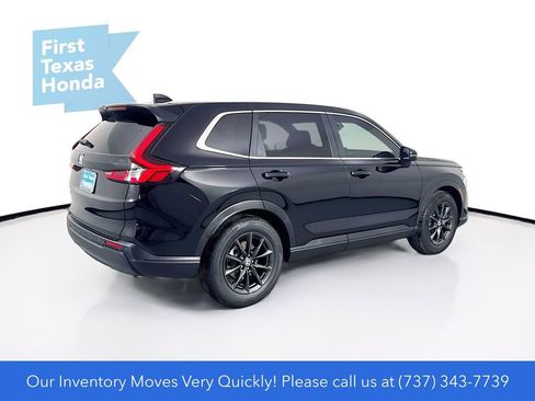 New 2026 Honda CR-V EX-L image 8