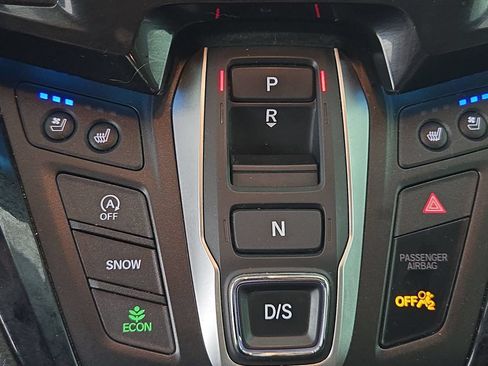 Used 2025 Honda Odyssey Elite image 8