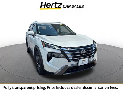 Used 2026 Nissan Rogue SL