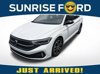 Used 2022 Volkswagen Jetta Sport FWD video 1