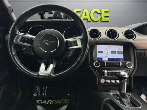Used 2020 Ford Mustang Coupe w/ Equipment Group 101A RWD image 23