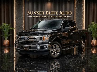 Used 2020 Ford F150 XLT w/ Equipment Group 302A Luxury