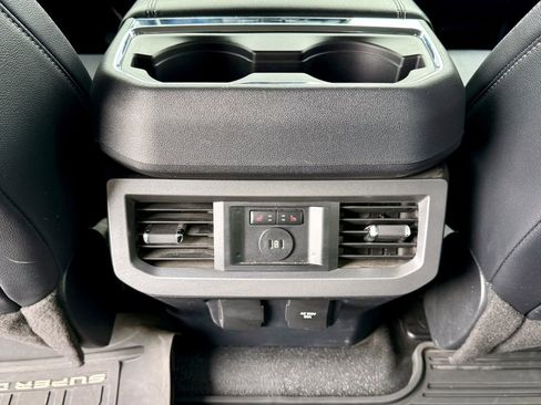 Certified 2023 Ford F350 Lariat w/ Chrome Package image 36