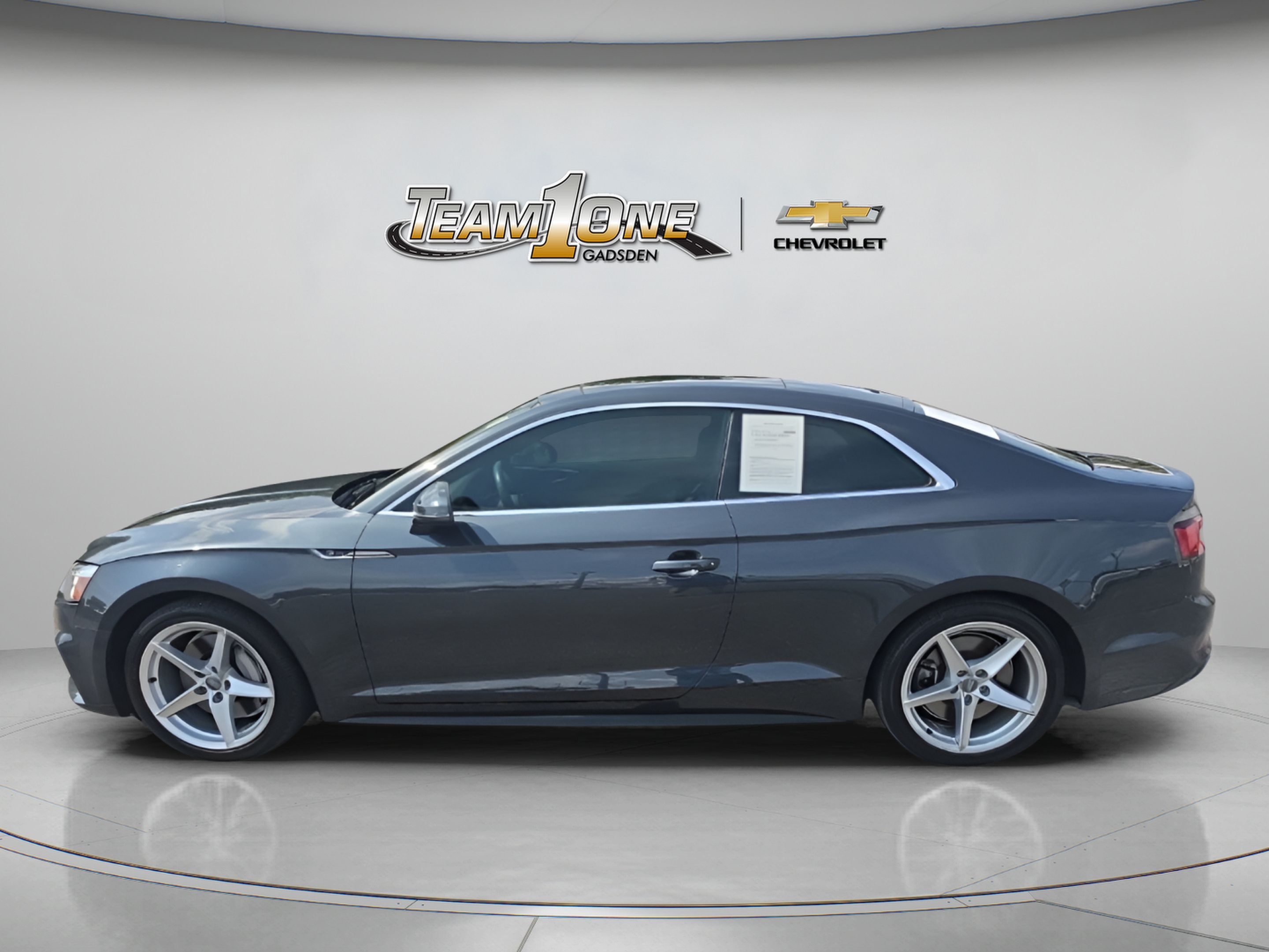 Used 2018 Audi A5 2.0T Premium w/ S Line Sport Package AWD/4WD image 5