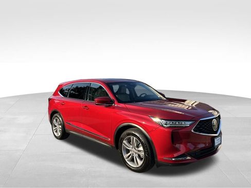 Certified 2024 Acura MDX SH-AWD image 8