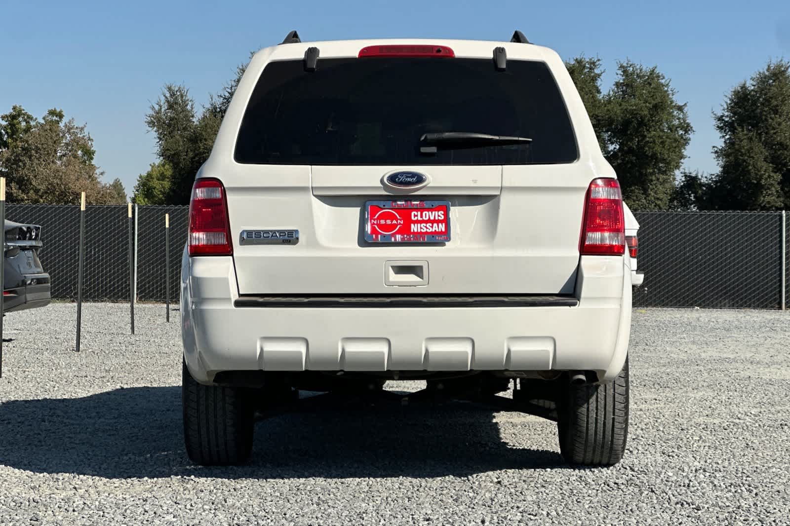 Used 2011 Ford Escape XLT w/ 202A Rapid Spec Order Code FWD image 8