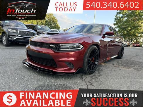 Used 2021 Dodge Charger R/T w/ Daytona Edition Group RWD image 1