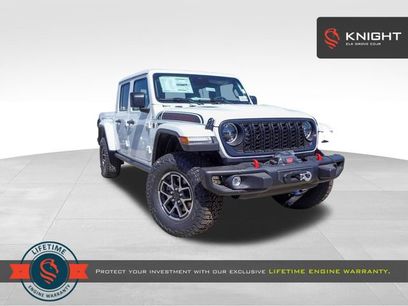 New 2026 Jeep Gladiator Rubicon