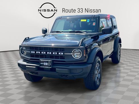 Used 2025 Ford Bronco Big Bend AWD/4WD image 2