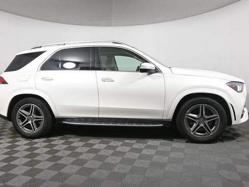 Used 2021 Mercedes-Benz GLE 450 4MATIC image 8