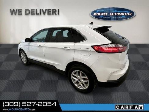 Used 2022 Ford Edge SEL image 15